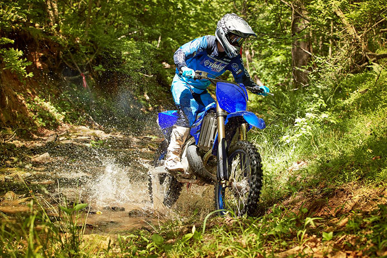 2021 YZ250X Yamaha Off-Road Motorcycle