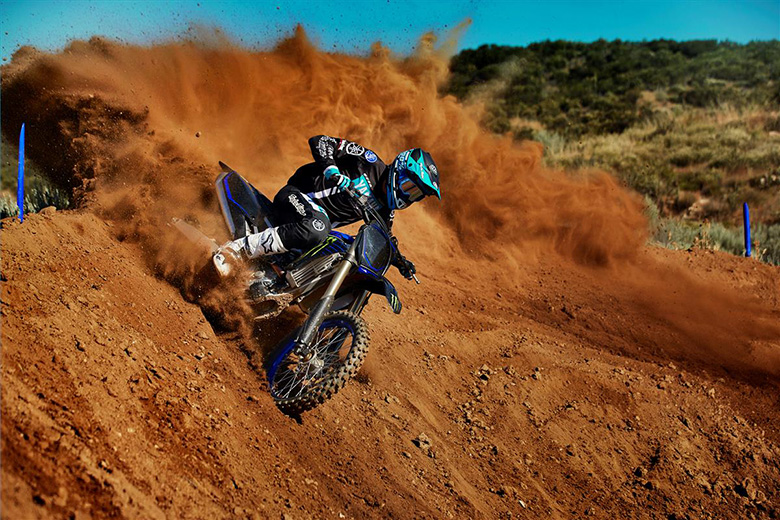 2021 YZ450F Monster Energy Yamaha Racing Edition