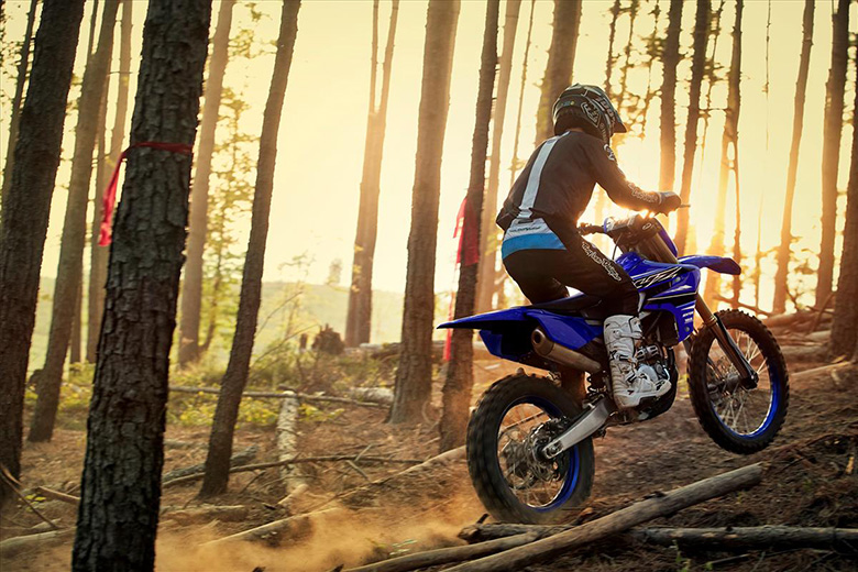 2021 Yamaha YZ250FX Powerful Dirt Motorcycle