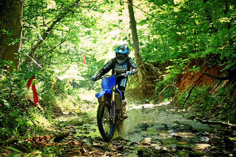 2021 Yamaha YZ250FX Powerful Dirt Motorcycle