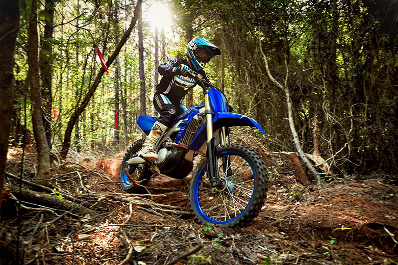 2021 Yamaha YZ250FX Powerful Dirt Motorcycle