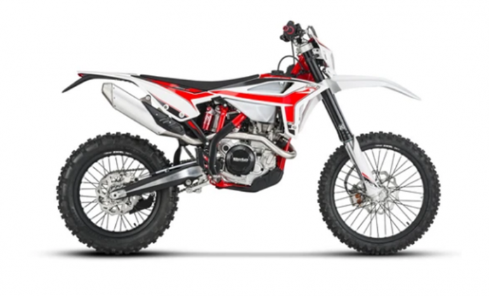 Beta 2020 RR 4T 480 Dirt Motorcycle