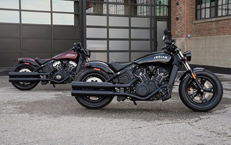 Indian 2021 Scout Bobber Sixty Cruisers - Review Specs Price