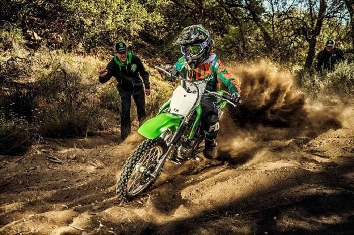 KLX140 2019 Kawasaki Off-Road Bike