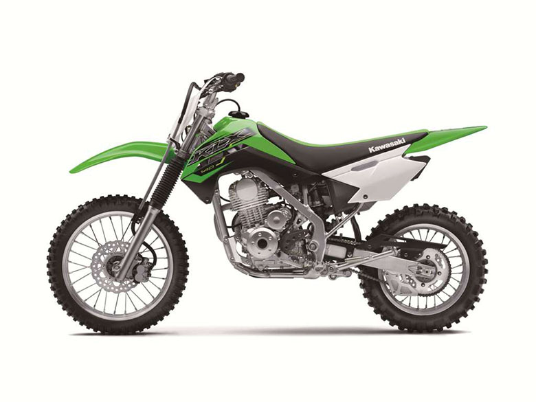 KLX140 2019 Kawasaki Off-Road Bike