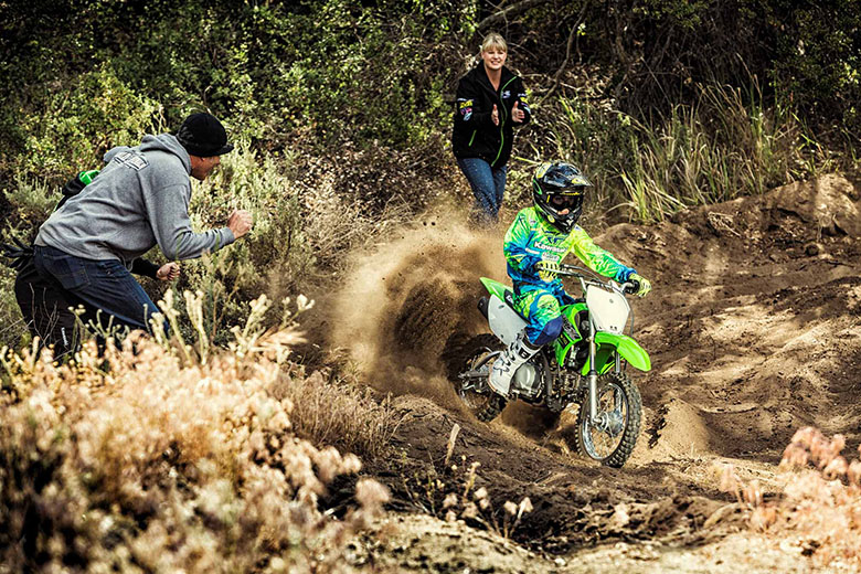 Kawasaki 2019 KLX110L Dirt Motorcycle