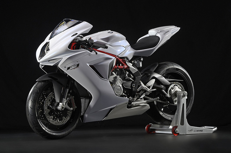 MV Agusta 2019 F3 675 Sports Motorcycle