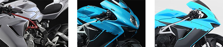 MV Agusta 2019 F3 675 Sports Motorcycle Specs