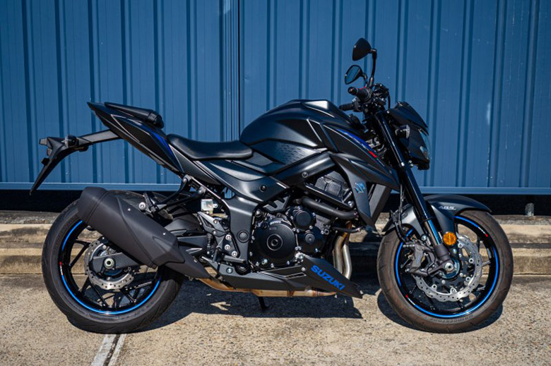 Suzuki 2020 GSX-S750 Urban Bike