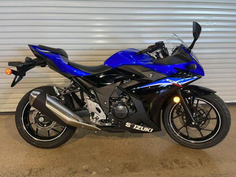 Suzuki 2020 GSX250R ABS Sports Bike