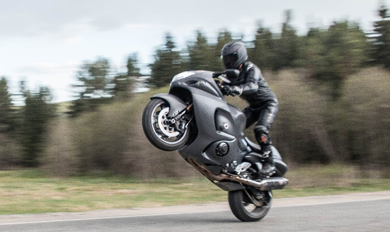 Top Ten Things about Suzuki Hayabusa that You May Not Know