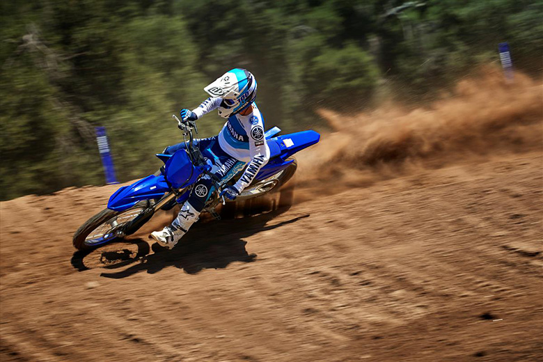 YZ125 Yamaha 2021 Dirt Bike