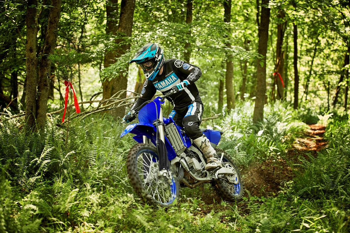 YZ125X 2021 Yamaha Dirt Bike