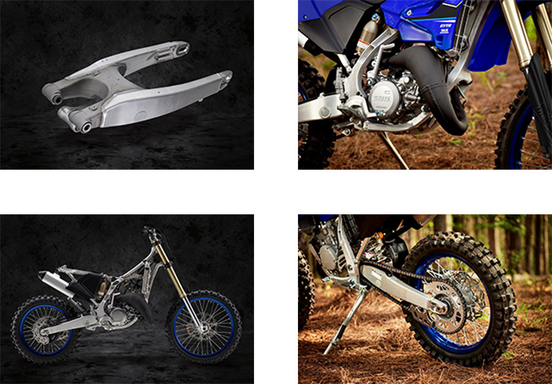 YZ125X 2021 Yamaha Dirt Bike Specs