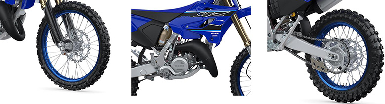 YZ125X 2021 Yamaha Dirt Bike Specs