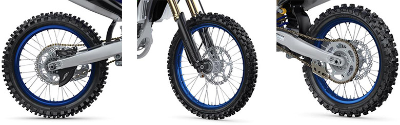 YZ250F 2021 Yamaha Monster Energy Yamaha Racing Edition Specs