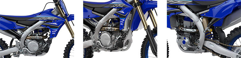 YZ450F 2021 Yamaha Powerful Dirt Motorcycle Specs