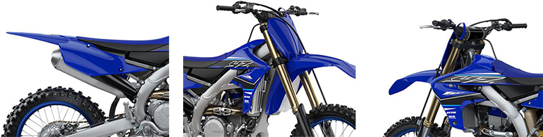 YZ450F 2021 Yamaha Powerful Dirt Motorcycle Specs