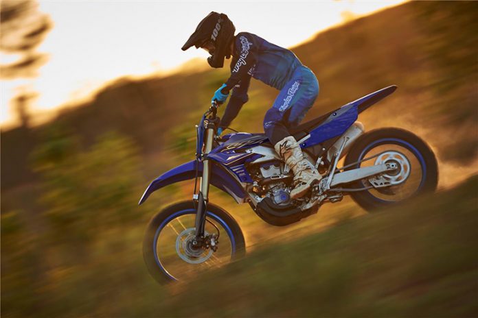 YZ450FX Yamaha 2021 Powerful Off-Road Bike