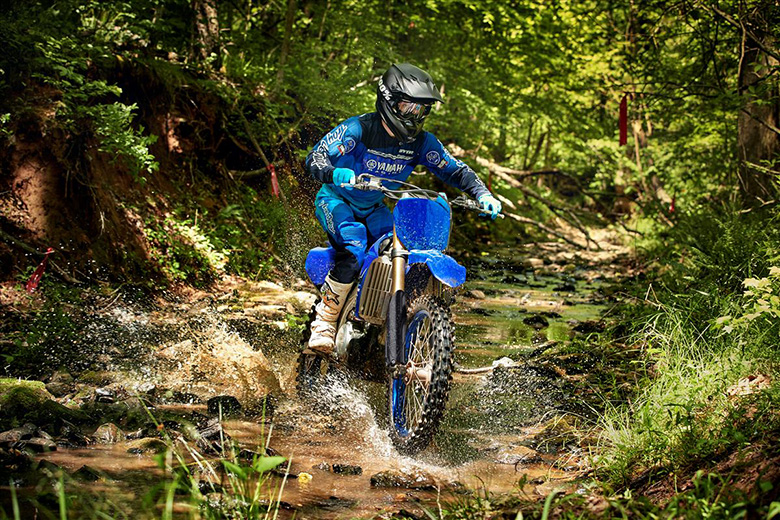 YZ450FX Yamaha 2021 Powerful Off-Road Bike