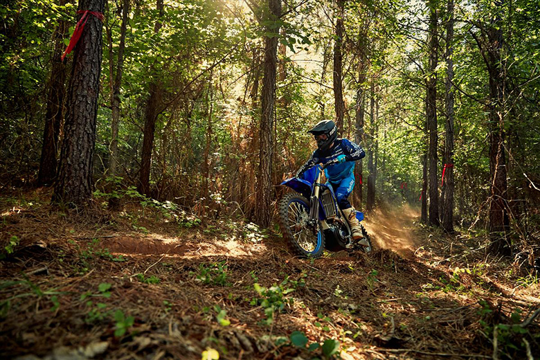 YZ450FX Yamaha 2021 Powerful Off-Road Bike