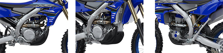 YZ450FX Yamaha 2021 Powerful Off-Road Bike Specs