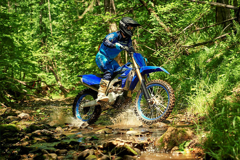 YZ450FX Yamaha 2021 Powerful Off-Road Bike