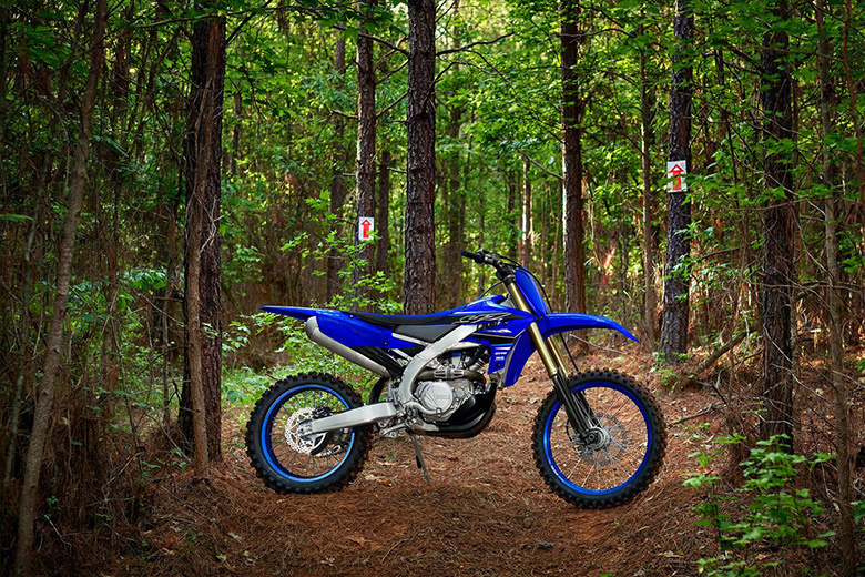 YZ450FX Yamaha 2021 Powerful Off-Road Bike