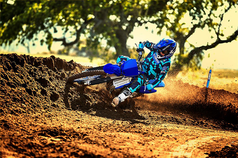 YZ85 2021 Yamaha Motocross