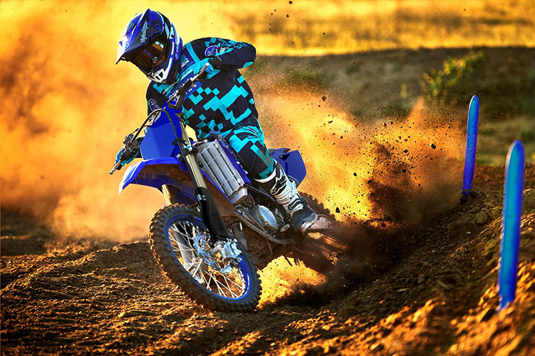 YZ85 2021 Yamaha Motocross