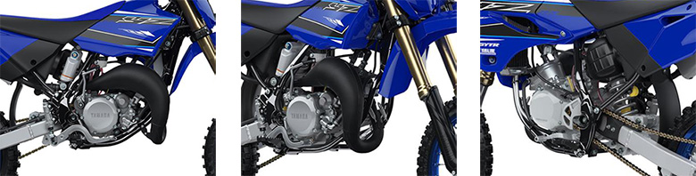 YZ85 2021 Yamaha Motocross Specs