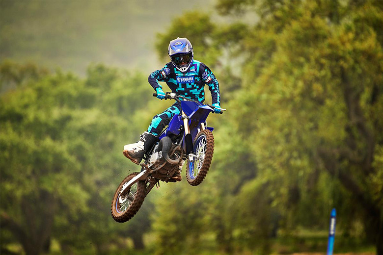 YZ85 2021 Yamaha Motocross