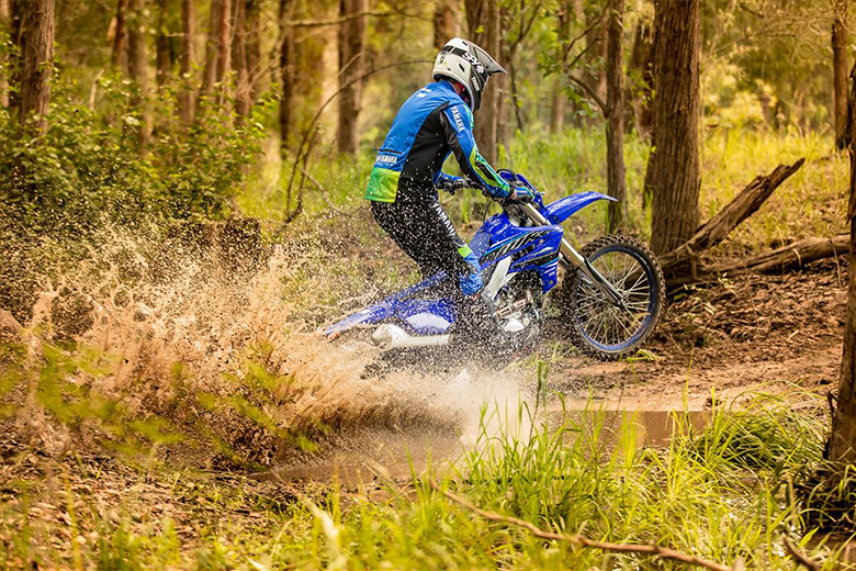 Yamaha 2021 WR450F Off-Road Bike