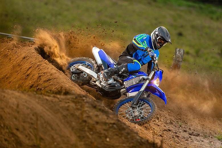 Yamaha 2021 WR450F Off-Road Bike