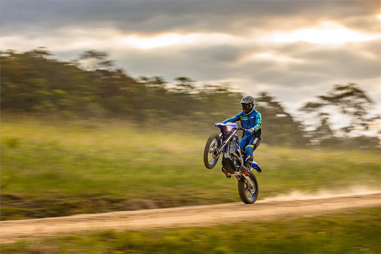 Yamaha 2021 WR450F Off-Road Bike