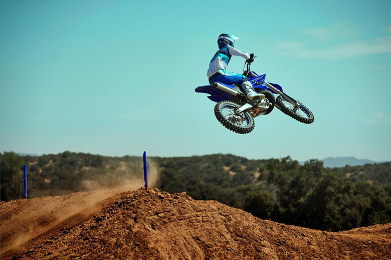 Yamaha 2021 YZ250 Motocross