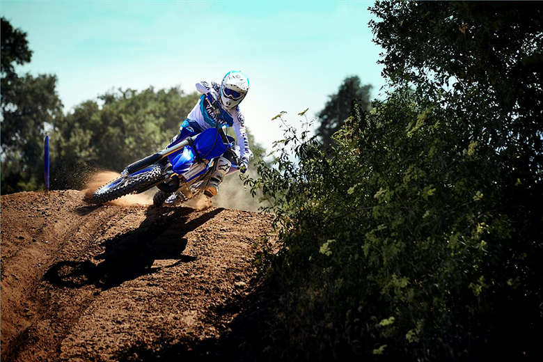 Yamaha 2021 YZ250 Motocross