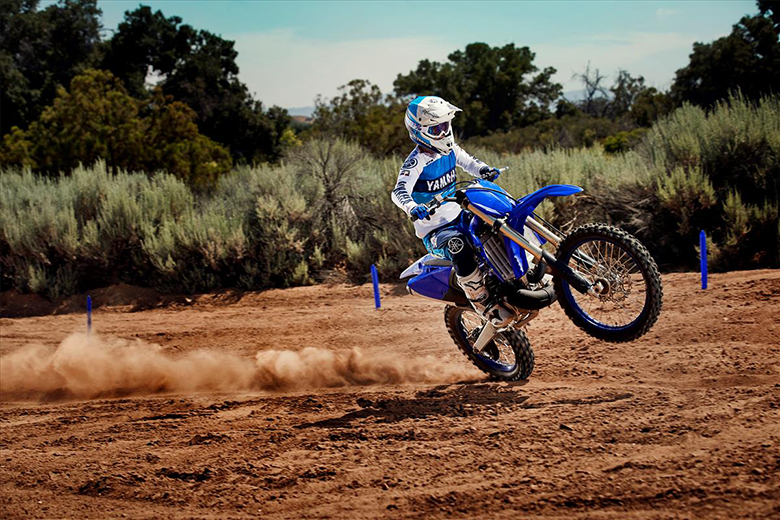 Yamaha 2021 YZ250 Motocross