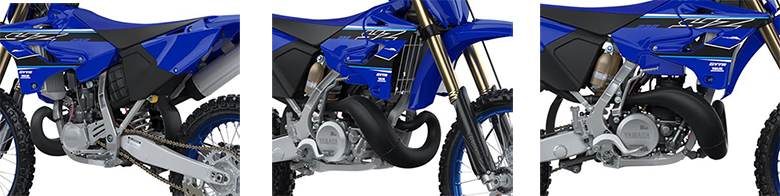 Yamaha 2021 YZ250 Motocross Specs