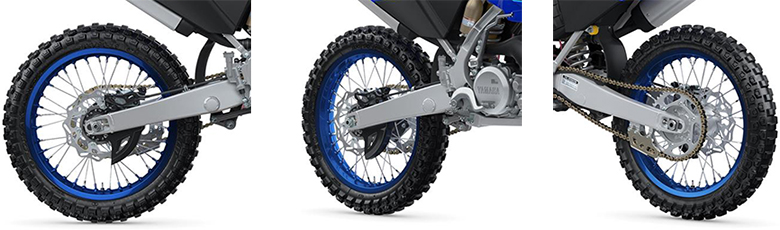 Yamaha 2021 YZ250 Motocross Specs