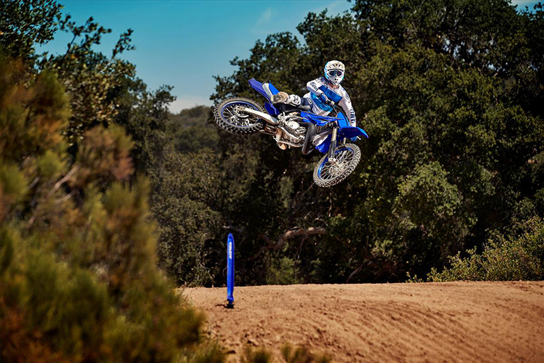 Yamaha 2021 YZ250 Motocross