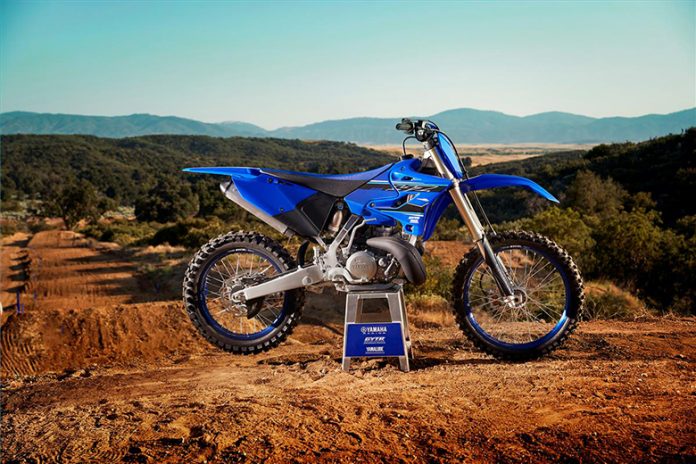 Yamaha 2021 YZ250 Motocross