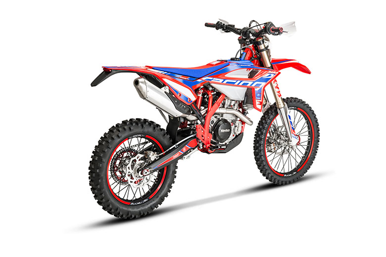 2020 Beta RR 4T 350 Racing Dirt Motorcycle