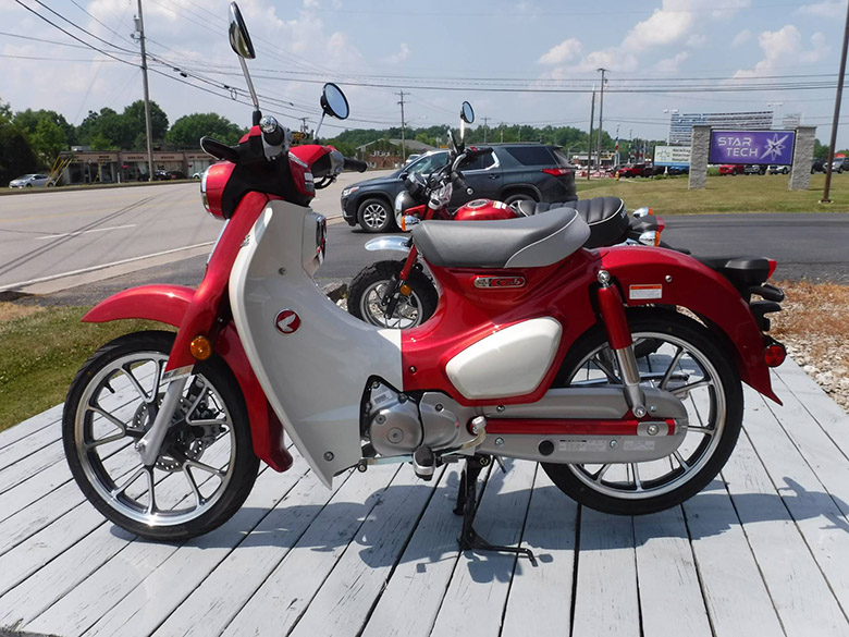 2020 Honda Super Cub C125 ABS MiniMoto