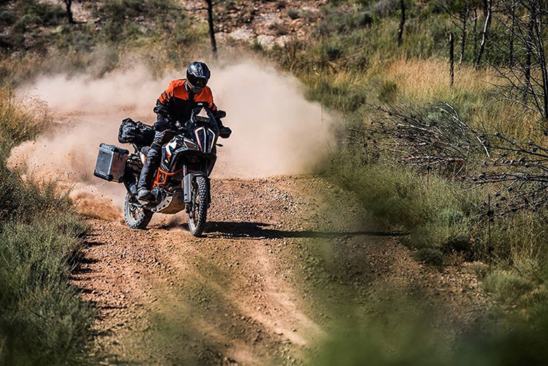 2020 KTM 1290 Super Adventure R Bike