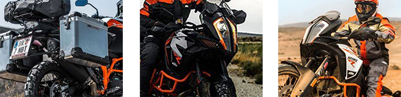 2020 KTM 1290 Super Adventure R Bike Specs