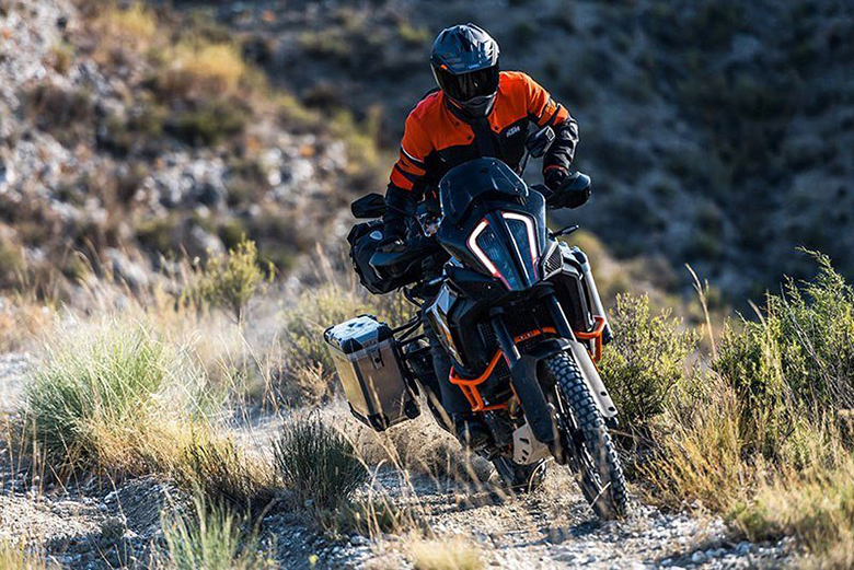 2020 KTM 1290 Super Adventure R Bike