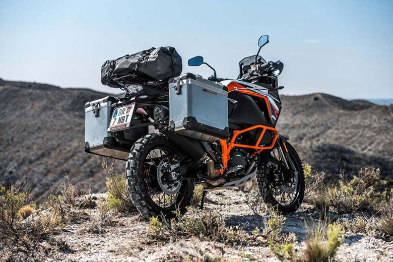 2020 KTM 1290 Super Adventure R Bike