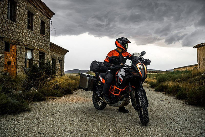 2020 KTM 1290 Super Adventure R Bike