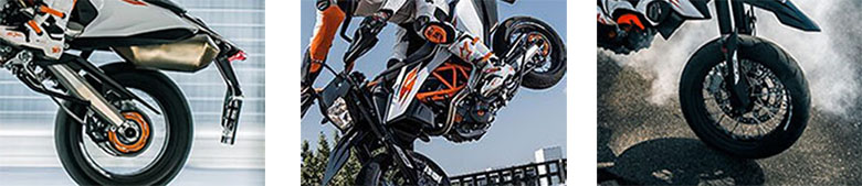 2020 KTM 690 SMC R Supermoto Specs